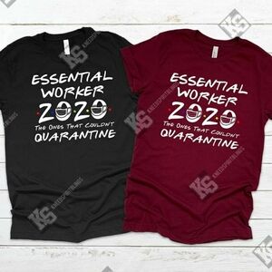 Essential Worker‎ 2020 Tee